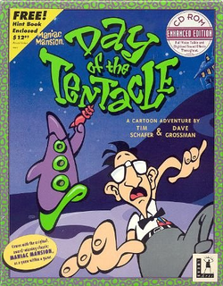Maniac Mansion: Day of the Tentacle